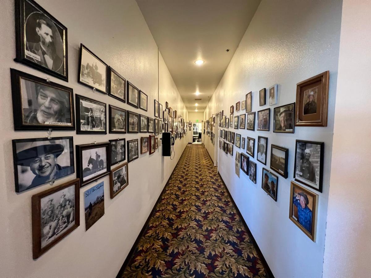Border Inn Casino Baker Bagian luar foto